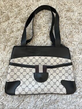 Vintage Paul Frank monogram Shoulder Bag